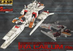 Cosmo Fleet Special Mobile Suit Gundam Char's Counterattack Ra Cailum Re.