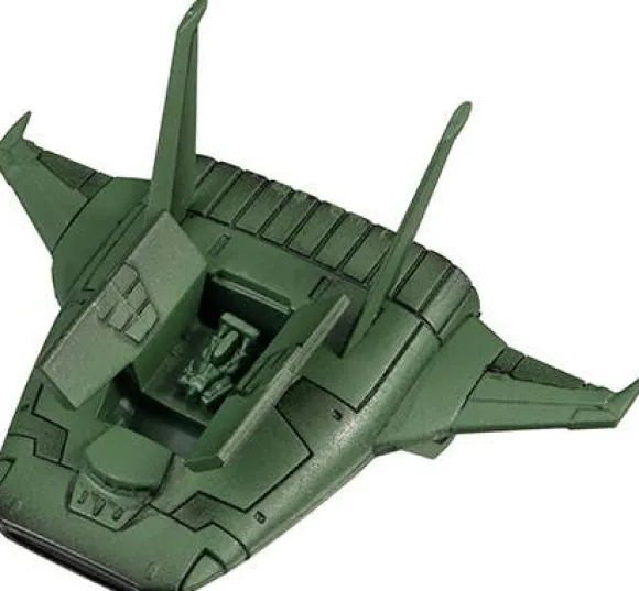 Cosmo Fleet Special Mobile Suit Gundam THE ORIGIN Musai Kai Type Valkyrie Re.