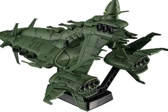 Cosmo Fleet Special Mobile Suit Gundam THE ORIGIN Musai Kai Type Valkyrie Re.