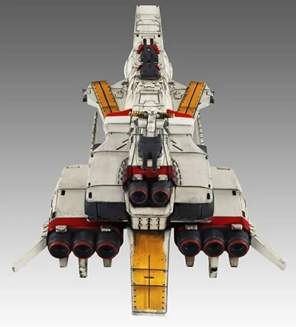 Cosmo Fleet Special Mobile Suit Gundam Char's Counterattack Ra Cailum Re. (Reissue)