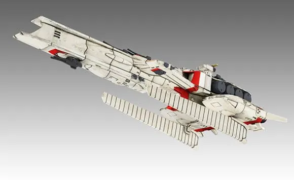 Cosmo Fleet Special Mobile Suit Gundam Char's Counterattack Ra Cailum Re. (Reissue)