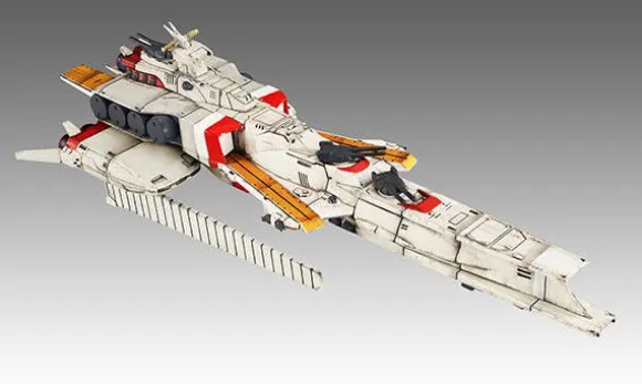 Cosmo Fleet Special Mobile Suit Gundam Char's Counterattack Ra Cailum Re. (Reissue)