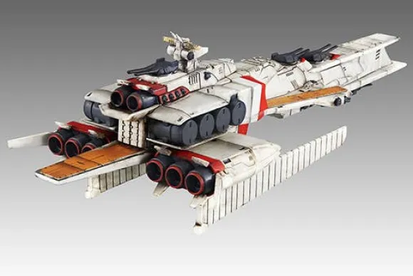 Cosmo Fleet Special Mobile Suit Gundam Char's Counterattack Ra Cailum Re. (Reissue)