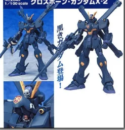 1/100 Cross Bone Gundam X-2