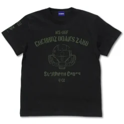 Cucuruz Doan's Island: Doan's Exclusive Zaku Head T-shirt BLACK L