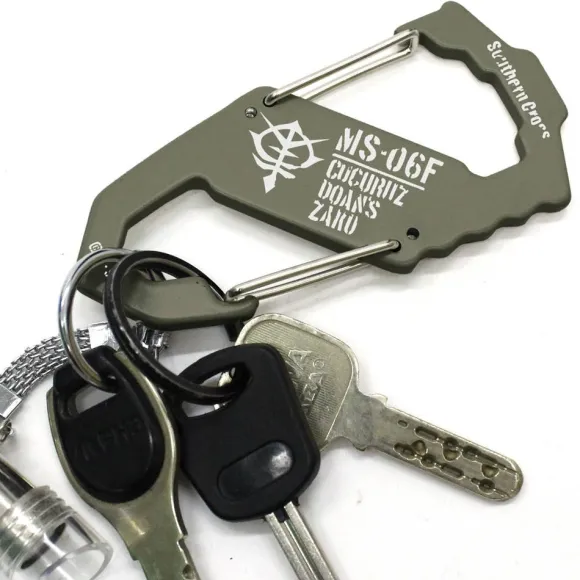 Cucuruz Doan's Island: Southern Cross Corps Carabiner S Type Doan Exclusive Zaku Ver. MOSS