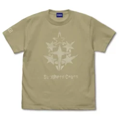 Cucuruz Doan's Island: Southern Cross Corps T-shirt Doan's Exclusive Zaku Ver. SAND KHAKI M