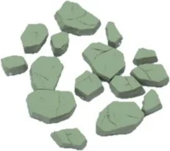 1/144 DCMA03 Debris Set A