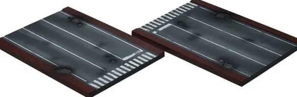 1/144 DCMA16 Mini Base Road A