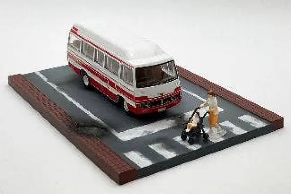 1/144 DCMA16 Mini Base Road A