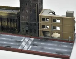 1/144 DCMA16 Mini Base Road A