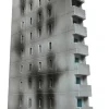 1/144 DCM15 Assault City B Urban Hotel