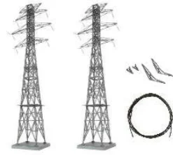 1/144 DCM16 Assault City C High-Voltage Tower