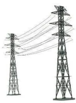 1/144 DCM16 Assault City C High-Voltage Tower