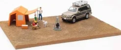 1/144 DCM07 Battlefield Plains A