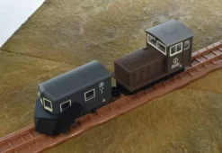 1/144 DCM07 Battlefield Plains A
