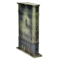 1/144 DCM07 Dio-Com Battlefield Building C