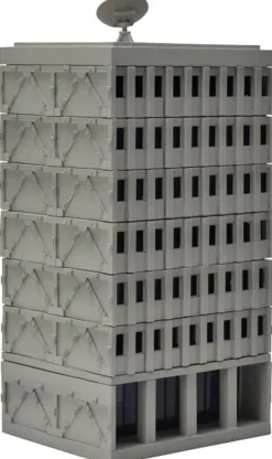 1/144 DCM20 Dio-Com Command Headquarters