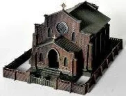 1/144 DCM11 Dio-Com Decayed Church