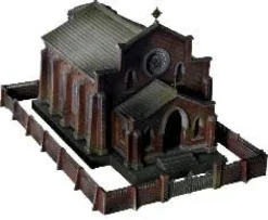 1/144 DCM11 Dio-Com Decayed Church