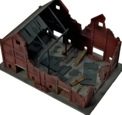 1/144 DCM12 Dio-Com Decayed Warehouse
