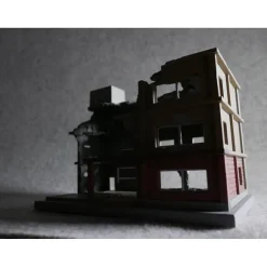 1/144 DCM03 Dio-Com Destroyed Building B