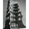 1/144 DCM02 Dio-Com Destroyed Building A