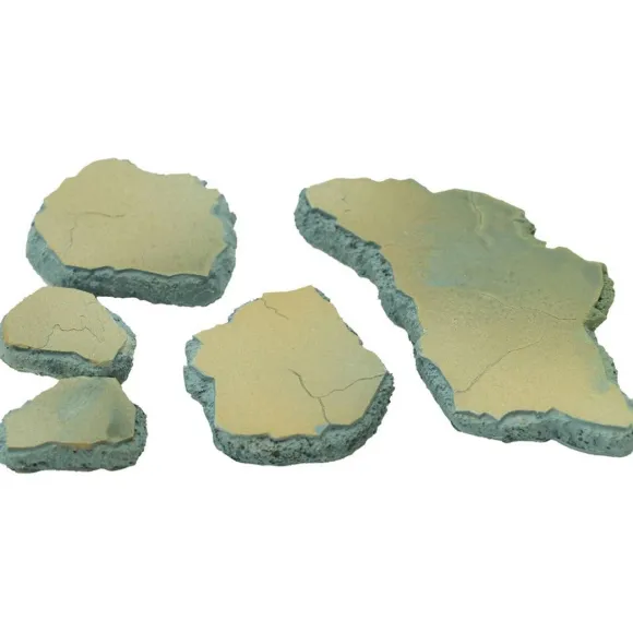 1/144 DCM04 Dio-Com Destroyed Building C