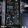 1/144 DCM18 Dio-Com Disguised Building B