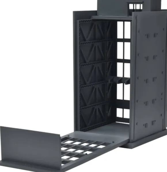 1/144 DCM18 Dio-Com Disguised Building B