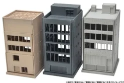 1/144 DCM17 Dio-Com Disguised Building A