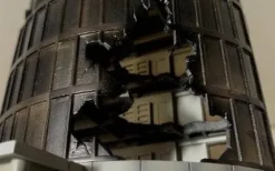 1/144 DCM23 Dio-Com Office Building
