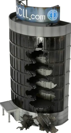 1/144 DCM23 Dio-Com Office Building