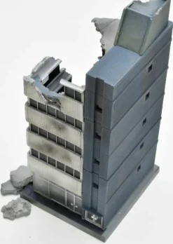 1/144 DCM22 Dio-Com Ruins Building