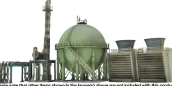 1/144 DCM08 Dio-Com War Combinate A (Gas Holder) - Prepainted