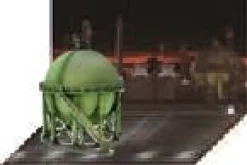 1/144 DCM08 Dio-Com War Combinate A (Gas Holder) - Prepainted