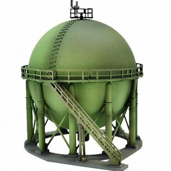 1/144 DCM08 Dio-Com War Combinate A (Gas Holder) - Prepainted