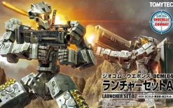 [DCML04] Launcher Set A (1/100 - 1/144)