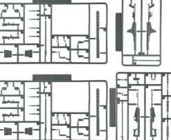 [DCML03] Sniper Set A (1/100 - 1/144 Scale)