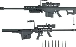 [DCML03] Sniper Set A (1/100 - 1/144 Scale)