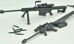 [DCML03] Sniper Set A (1/100 - 1/144 Scale)