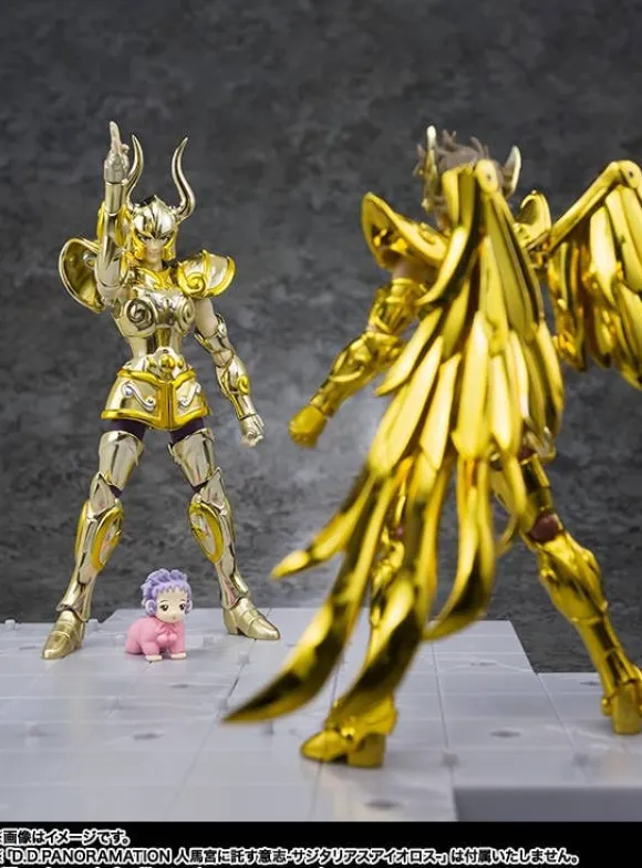 D.D.PANORAMATION Capricorn Shura (Saint Seiya)