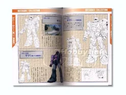 Dengeki Data Collection The Best: Gundam One Year War Special