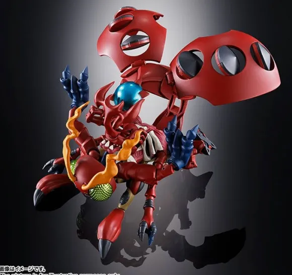 Digivolving Spirits 06 Atlur Kabuterimon