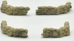 1/144 Diocolle Combat DCMA11 Camp Set A
