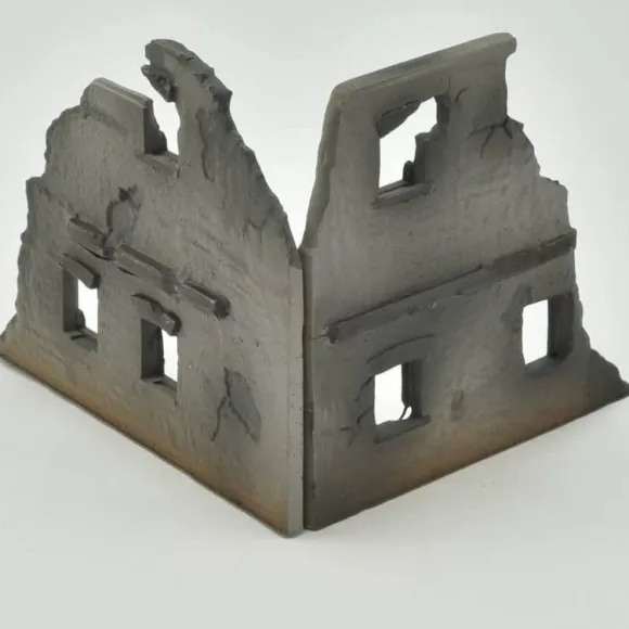 1/144 Diocolle Combat DCMA12 Ruins Set A