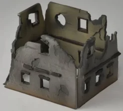 1/144 Diocolle Combat DCMA12 Ruins Set A