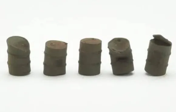 1/144 Diocolle Combat DCMA12 Ruins Set A