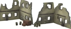 1/144 Diocolle Combat DCMA12 Ruins Set A