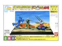 1/250 Diorama Ramba Ral